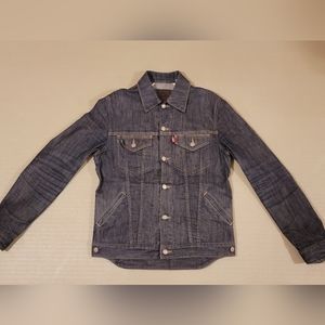 Levi's Commuter denim jacket